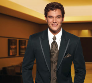 Syd Silver is the  source for formalwear  that reflects smart,  individual style.